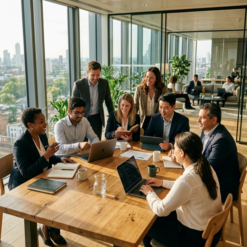 Powered by People Team